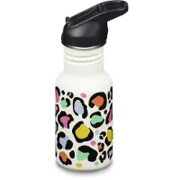 Klean Kanteen Gourde Inox 355 Ml Bouchon Sport Multi-Coloured