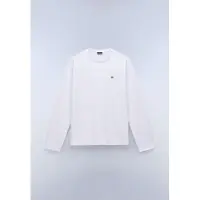 Napapijri T-Shirt 'Salis' blanc