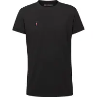 Mammut Seon Alpinist Short Sleeve T-shirt Noir L Homme