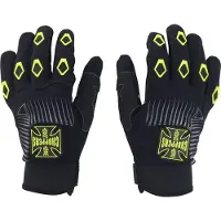 West Coast Choppers Por Vida Gloves Noir S Homme