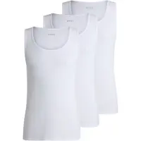 BOSS Maillot de corps blanc