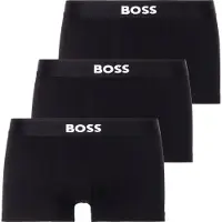 BOSS Boxers 'David Beckham' noir / blanc