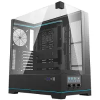 Darkflash Dy450 Pc Tower Case Noir