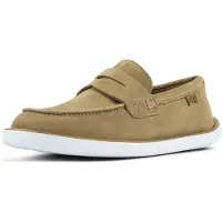 Camper Mocassin ' Wagon ' marron