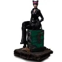 Iron Studios DC Comics Art Scale Statue 1/10 Catwoman (Gotham City Sirens) 21 cm