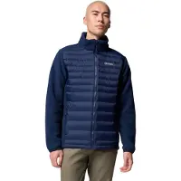 Columbia Juniper Peak Hybrid Doudoune Bleu XL Homme Bleu XL