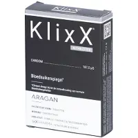 IxX Pharma KLIXX Chrome Picolinate | Maintien glycémie & contrôle envies de sucre 90 pc(s) Comprimé(S)