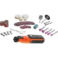 Black & Decker Akku-Multifunktionswerkzeug, 7,2V