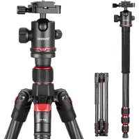 Neewer N55c 168 Cm Tripod Argenté