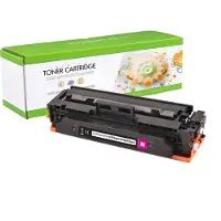 Control STATIC Cartouche de toner compatible avec Canon i-SENSYS MF740 741 743 Colour imageCLASS LBP664 (M)