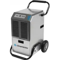 Climameister MCR 90 GC - Séchoir Électrique Mobile De Bâtiment