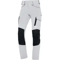 Uvex Pantalon cargo suXXeed craft blanc 44 (44)