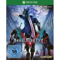 Devil May Cry 5 - Xbox One - Français
