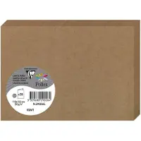 Pollen Carte pliée (135 x 135 mm, 200 g/m²)