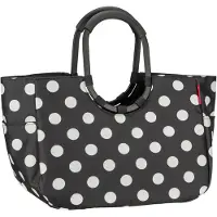 Reisenthel Loopshopper L 25l Shopper Bag Noir