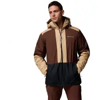 Columbia Point Park Ii Jacket Marron S Homme