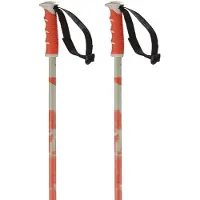 Salomon Steep Poles Orange 105 cm