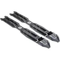 Salomon Prolink Access Skate Nordic Ski Bindings Argenté