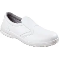 BIG Arbeitsschutz Chaussures de sécurité S2 GRENOBLE blanc taille 37