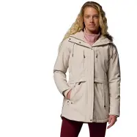 Columbia Payton Pass Ii Jacket Beige XL Femme