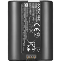 Godox Batterie rechargeable VB-22 pour flash tactile TTL V480 Li-ion