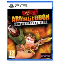 Worms Armageddon Anniversary Edition PS5