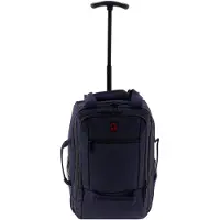 Gladiator 3900 2 roues Sac à dos à roulettes 40 cm Compartiment pour ordinateur portable