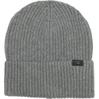 QS Bonnet gris / noir