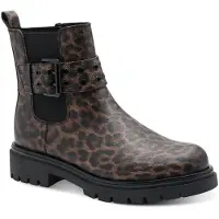 Marco Tozzi Botte Chelsea Marron