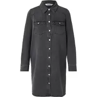 ONLY Robe 'ONLLisa' noir denim