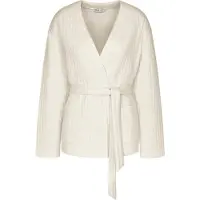 Triumph Peignoir court ' Cozy Comfort Robe Top Quilted ' beige