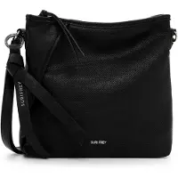 Suri Frey sac à épaule bandoulière SFY Macy Crossover Bag Black noir