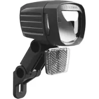 Herrmans Nordic Mr10 Plus E Front Light Argenté