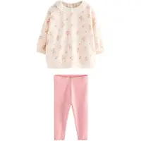 Next Set rose ancienne / rose pastel
