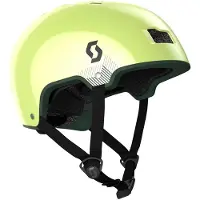 SCOTT Jibe Urban Helmet Jaune M-L