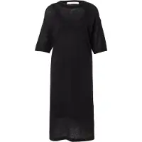 Selected Robes en maille 'SLFSHIRLEY' noir