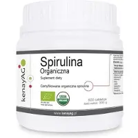 Kenay Spiruline éco biologique (600 comprimés) BI3184