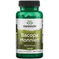 Swanson Health Bacopa Monnieri
