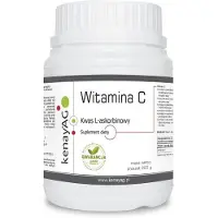 Kenay Witamina C Kwas Askorbinowy (200g) 3083
