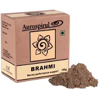 Aurospirul Brahmi W Proszku (100g) 8011