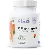 Osavi - Collagène de type II avec acide hyaluronique - 30 gélules