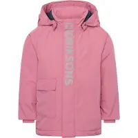 Didriksons Veste d'Hiver - Hiver - Heather Rose - - 110 - Veste d'Hiver