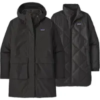 Patagonia Parka 3 en 1 femme Pine Bank
