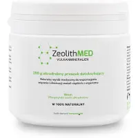 NGS ZeolithMED 200g Zéolithe médicale e ultra-fine 9µm