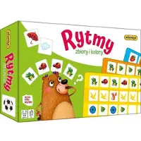Adamigo Rythmes et couleurs - set pédagogique 07967