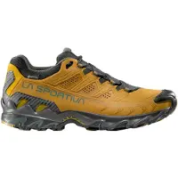 La Sportiva - Chaussures de randonnée en GORE-TEX - Ultra Raptor II Leather GTX M Savana/Alpine pour Homme en Cuir - Taille 43 - Jaune
