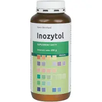 Kräuterhaus Sanct Bernhard Compléments alimentaires inositol 100% poudre (250 g) 5239