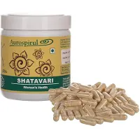 Aurospirul Compléments alimentaires Shatavari (500 gélules) 7882