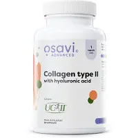 Osavi - Collagène de type II avec acide hyaluronique - 60 gélules