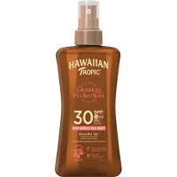 Hawaiian Tropic Huile Solaire Sèche Coco Tropic &amp; Argan Spf30 200ml